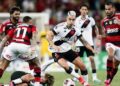 Em jogaço de 5 gols, Flamengo vence Vasco e Vitor Pereira respira