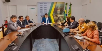 Rafael Fonteles viaja à Europa em busca de parcerias tecnológicas