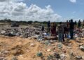 Corpo de bebê é encontrado por catadores em lixão de Parnaíba