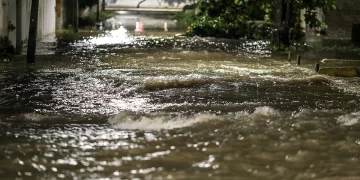 Todos os 224 municípios do Piauí estão sob alerta de chuvas intensas