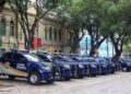 Dr. Pessoa entrega 22 novas viaturas para a Guarda Municipal de Teresina