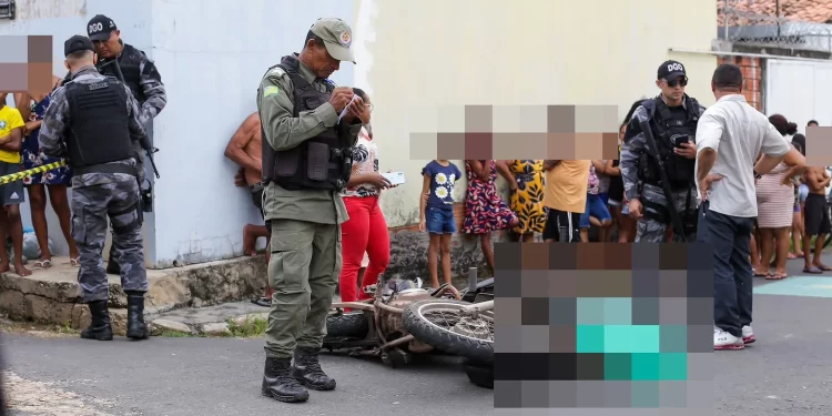 Estudante de Direito é morto durante assalto na zona leste de Teresina