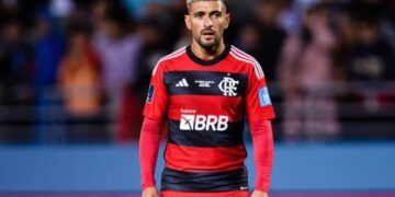 Desfalque de peso: Arrascaeta está fora da final do Carioca