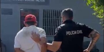 Homem com HIV é preso acusado de estuprar duas crianças em Altos