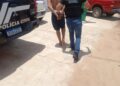 Acusado de assalto é preso na cidade de José de Freitas no Piauí