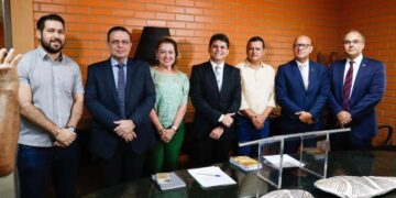 Oliveira Neto assume vaga de deputado na Assembleia Legislativa do Piauí