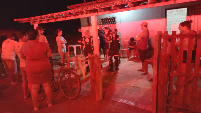 Pedreiro morre em José de Freitas aos 54 anos de idade vítima de um infarto fulminante