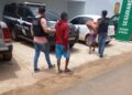 Polícia cumpre mandado e prende dois homens na cidade de José de Freitas