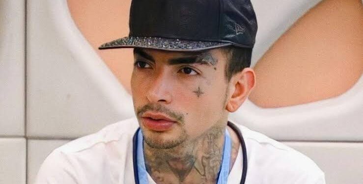 MC Guimê presta depoimento após expulsão do Big Brother Brasil 23