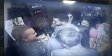 Elevador com 11 pessoas despenca de prédio e deixa três feridos em Maceió