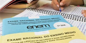 Inscrições para o Enem serão realizadas de 5 a 16 de junho