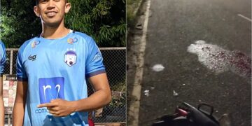Homem é atropelado e fica gravemente ferido; Motorista foge sem prestar socorro