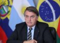 TSE decreta sigilo provisório em ação que pode tornar Bolsonaro inelegível