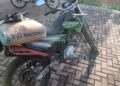 Motocicleta é apreendida com registro de roubo/furto em José de Freitas