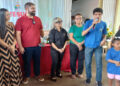 Alunos da APAE de José de Freitas recebem ovo de Páscoa da loja Cacau Show