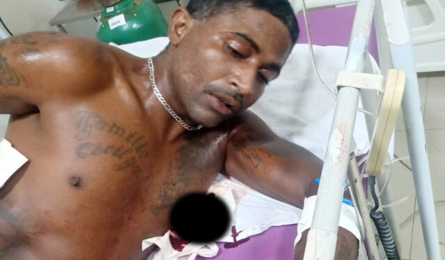 Homem morre após ser esfaqueado em festa do aniversário de José de Freitas