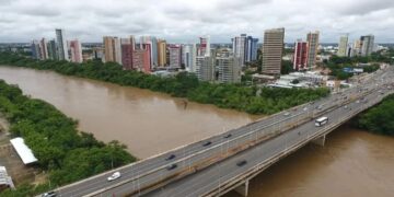 Bombeiros encontram corpo de adolescente que havia desaparecido no rio Poti em Teresina