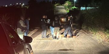 Adolescente é executado com mais de 10 tiros em Teresina; vítima estava só de cueca