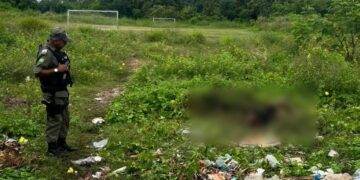 Usuário de drogas é encontrado morto com mãos amarradas em Teresina
