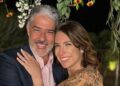 Mulher de William Bonner é roubada e ferida por criminoso no RJ
