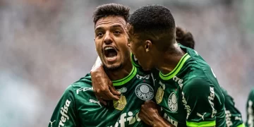 Palmeiras faz 4 x 0 no Água Santa e é campeão do Paulistão