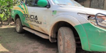 Suspeito de assassinar companheira a facadas no Piauí é encontrado morto dois dias após o crime