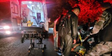 Homem fica ferido durante acidente na PI-113 em José de Freitas