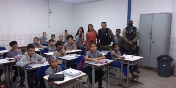 PM reforça policiamento preventivo e ostensivo nas unidades de ensino em todo o Piauí