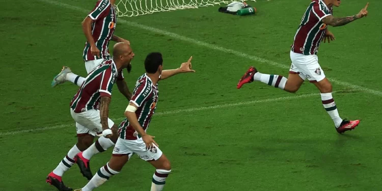 Fluminense atropela o Flamengo por 4 x 1 e é campeão carioca de 2023