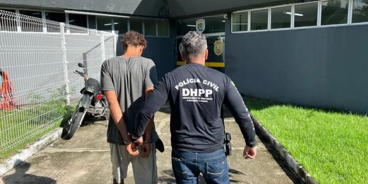 Suspeito de matar dono de motel é preso pela polícia em Teresina