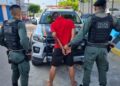 Suspeito de assassinar mulher a tiros em Parnaíba é preso pela PM no Ceará