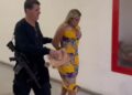 ‘Bibi Perigosa’, apontada como mandante dos ataques no Rio Grande do Norte, é presa no RJ