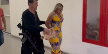 ‘Bibi Perigosa’, apontada como mandante dos ataques no Rio Grande do Norte, é presa no RJ