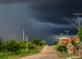 Inmet emite alerta de chuvas para 150 cidades do Piauí