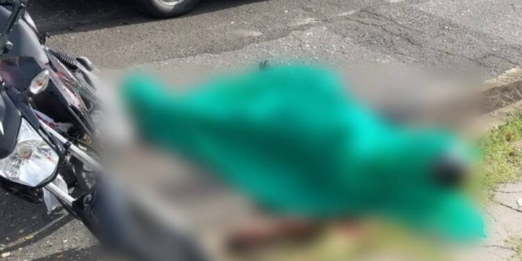 Vítima reage e mata suspeito de assalto no Centro de Teresina