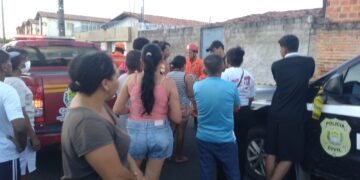 Após perseguição, adolescente é baleado e morto em cima de telhado de casa na zona Sul de Teresina