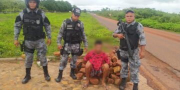 Fugitivo do sistema prisional é preso em José de Freitas