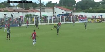 Campeonato Piauiense: Fluminense vence River e garante vantagem na decisão