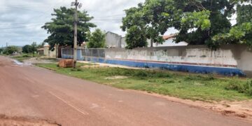 Escola da rede municipal de ensino é arrombada durante a madrugada em José de Freitas