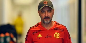 Após perder o Carioca, Vitor Pereira é demitido do Flamengo