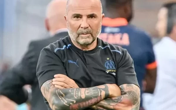Flamengo oficializa Jorge Sampaoli como novo treinador