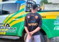 Suspeito de agredir e ameaçar a própria mãe é preso pela Polícia Militar no Piauí