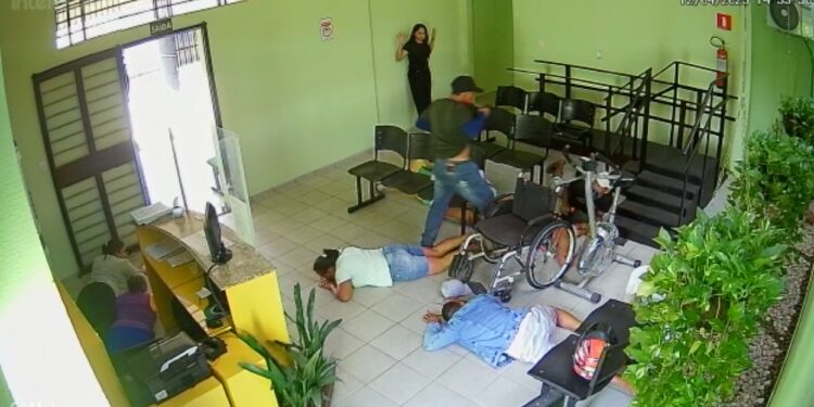 Criminosos fazem arrastão em clínica na zona Sudeste de Teresina