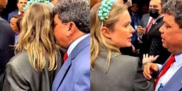 Deputado maranhense é acusado de assédio na Câmara dos Deputados