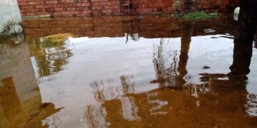 Prefeitura de Luís Correia, no Piauí, decreta emergência devido às fortes chuvas