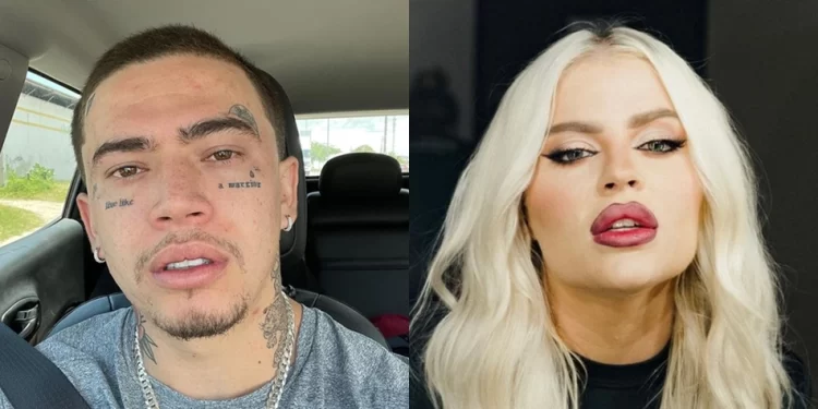 Whindersson Nunes e Luísa Sonza estariam ensaiando reconciliação