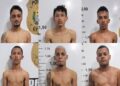 Polícia divulga identidade de envolvidos em incêndios a ônibus em Teresina