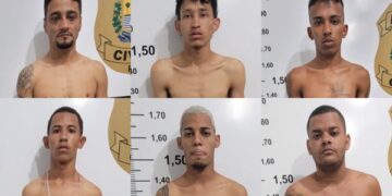 Polícia divulga identidade de envolvidos em incêndios a ônibus em Teresina