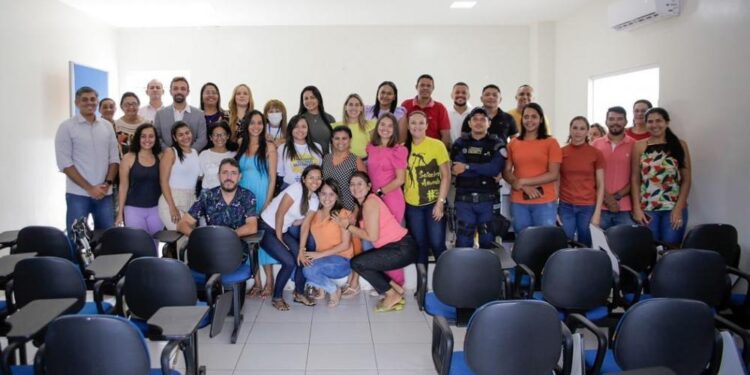 Maio Amarelo começa com ações de educação no trânsito em José de Freitas