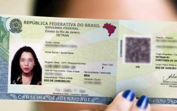 Governo Lula irá alterar o campo “sexo” na Carteira de Identidade Nacional